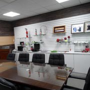 Chang Sung Ace Co., Ltd. Automatic fire extinguishing systems