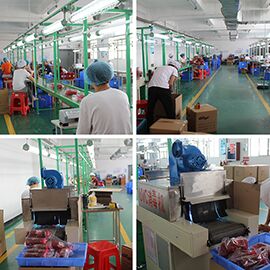 Shenzhen Too Feel Plastic & Hardware Co., Ltd. Stainless Steel Shaker Bottles