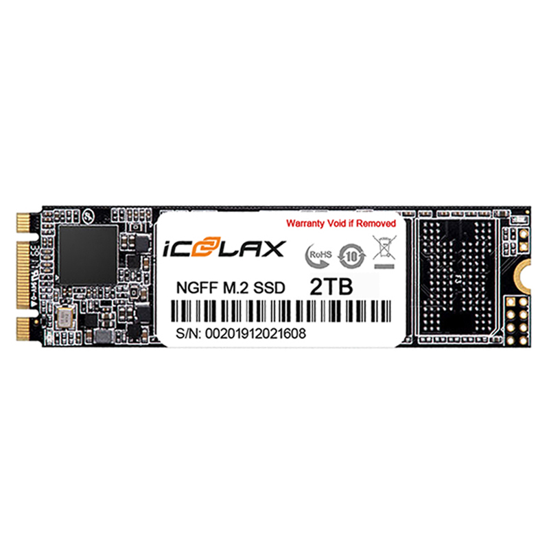 ICOOLAX Desktop laptop ssd upgrade portable m.2 1TB interface pcie nvme m.2 ssd ngff