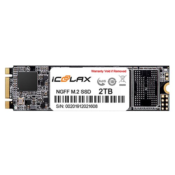 ICOOLAX Desktop laptop ssd upgrade portable m.2 1TB interface pcie nvme m.2 ssd ngff