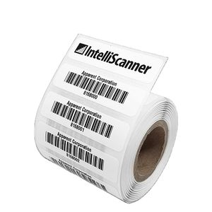 Direct Thermal Label 4*6 Self Adhesive Paper sticker White Barcode Scale Roll label