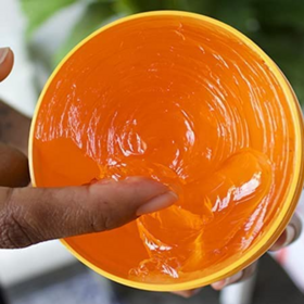 CASSILLIA OEM ODM Redone Private Label Professional Hair Wax Extra Strong Hold Hair Gel For Edge Hair Control Pomade