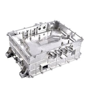 New Design Custom Size Good Quality Aluminum Case Part 4 Axis CNC Milling Machining Service