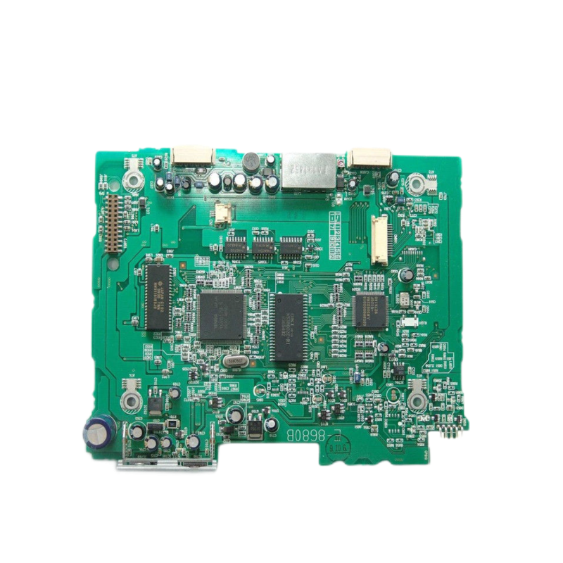 Professional Custom Multilayer PCB Circuit Boards Manufacturing Assembly Service Industrial Control PCBA