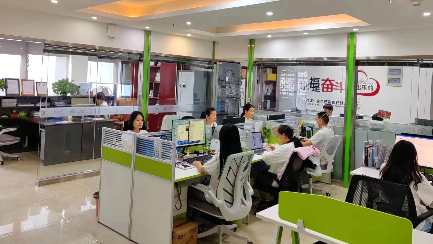 Henan Panels Industry Co., Ltd. PU Sandwich Panels