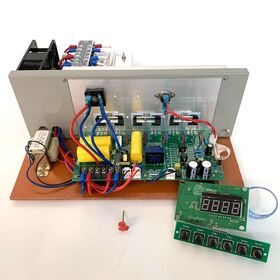 28KHZ 1800W 220V Ultrasonic Piezo Transducer Driver Circuit For Side-mounted Immersible Ultrasonic Transducer