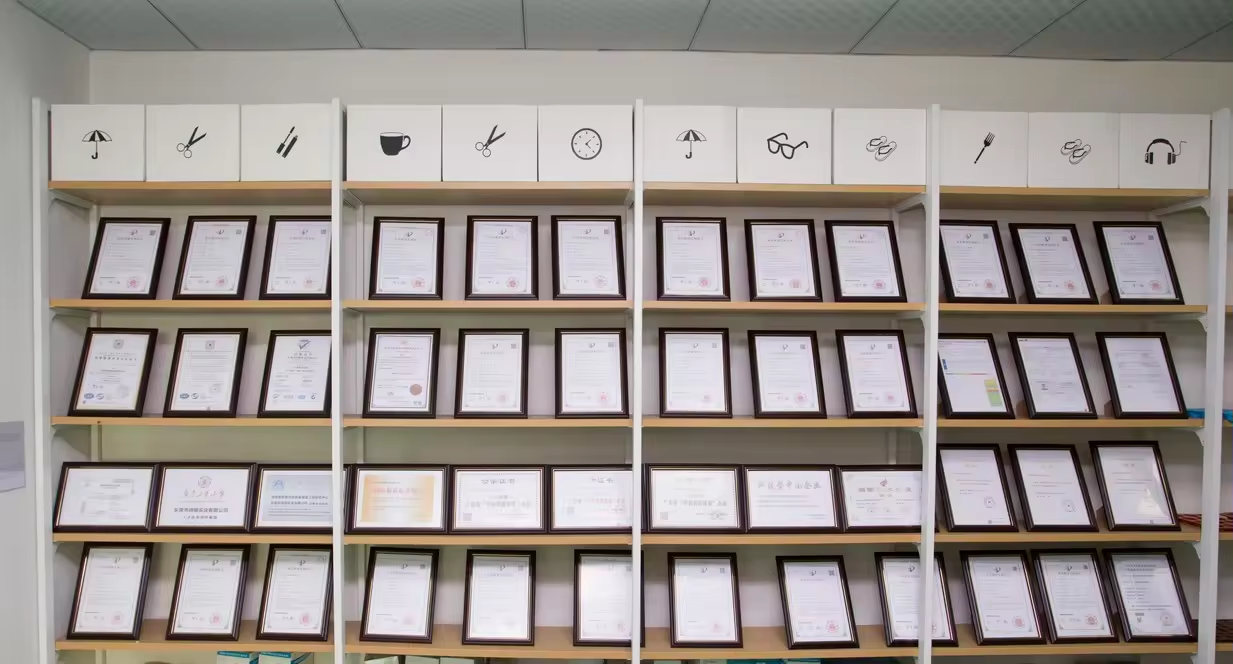 Dongguan Running Industrial Co., Ltd. factory image 5