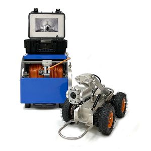 CCTV drain inspection camera cctv sewer inspection equipment