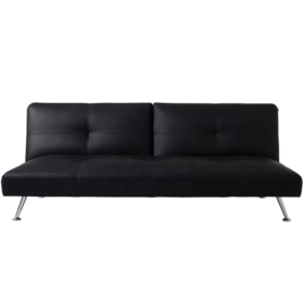 Home Furniture Leather Couch Loveseat Sofa Bed