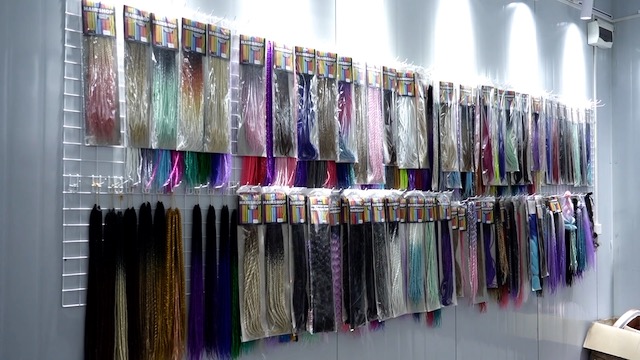 Xuchang Answer Hair Jewellery Co., Ltd. factory image 1