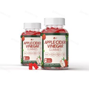 private label control weight Supplement Promote digestion Healthcare ACV keto gummy apple cider vinegar gummies