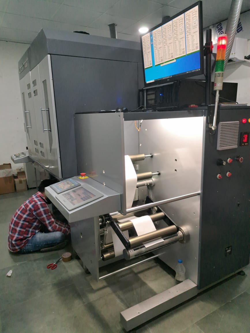 CAMPOLINA OFFSET PRINTERS Stickers