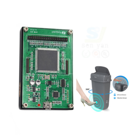 Quick Turn OEM PCBA Service Electronic PCBA Manufacturing PCB and Components Assemble System