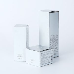 Luxury Custom Printing Sturdy Thick Corrugated Paper Card Rigid For Cosmetic Gift Product Retail Packaging