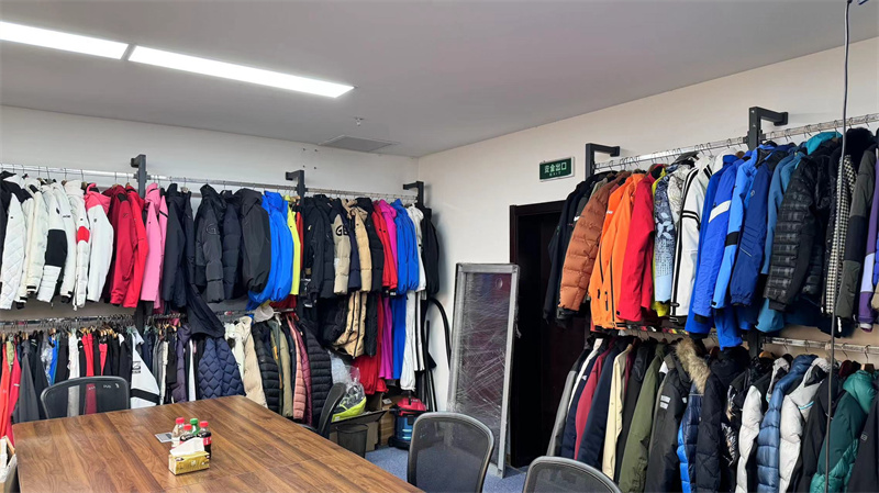 Hangzhou Fashion-Power I/T Co., Ltd. Casual Wear