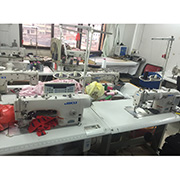 Guangzhou Soi Fashion Trading Co., Ltd. factory image 3