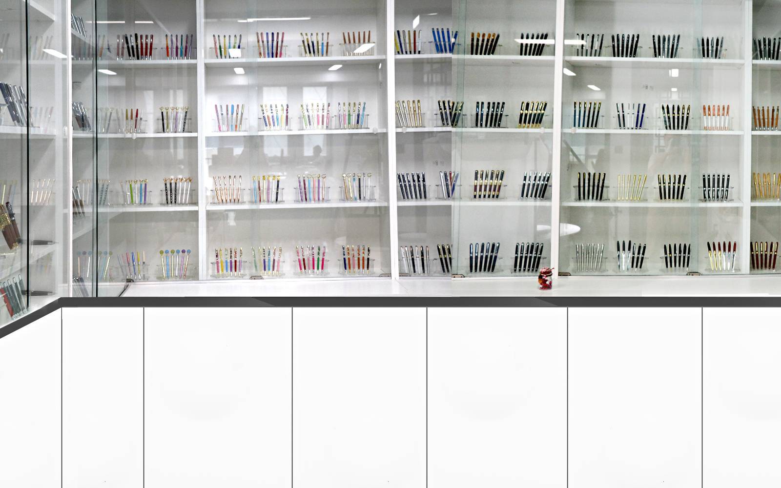 Yiwu Chuanghui Cultural Products Co., Ltd. gel pens