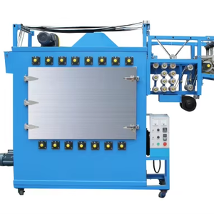 Iron Zipper Making Machine