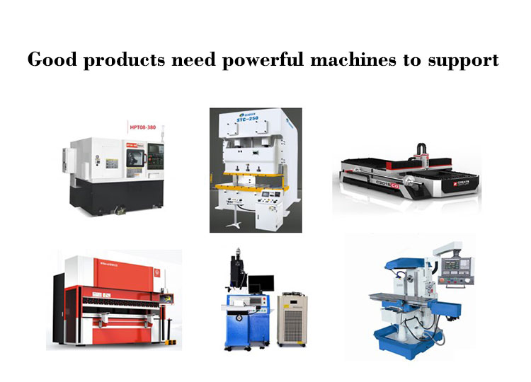 Dongguan Fuchengxin Communication Technology Co., Ltd. CNC Machining Parts