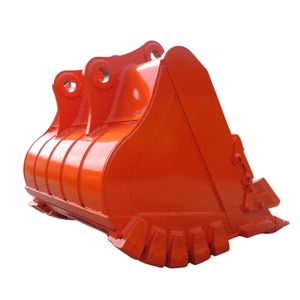 HONGWING  excavator attachment EX5500 PC1200 pc2000  big  rock bucket