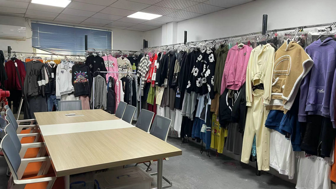 Dongguan Qianjing Clothing Design Co., Limited Sweatpants