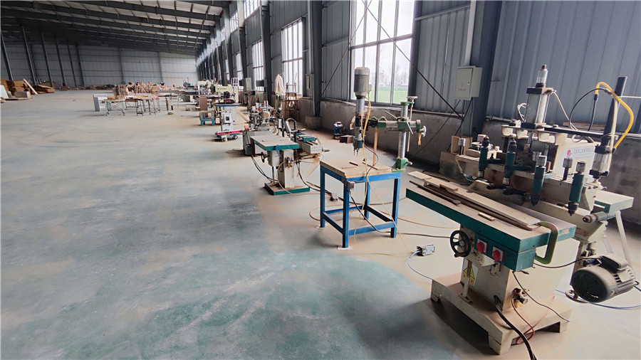 Shandong Chuangxin Wood Products Co., Ltd. Wooden Wall Shelves
