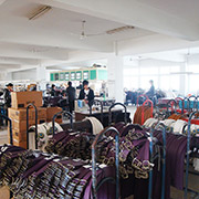 Wenzhou Fashion Leather Manufacture Co., Ltd. leather belts