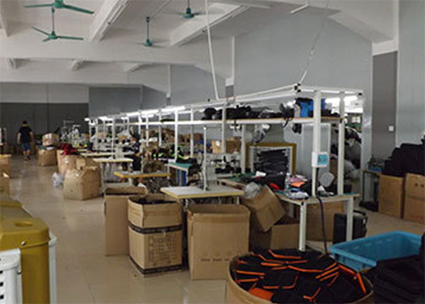 N.H. Case Limited factory image 3