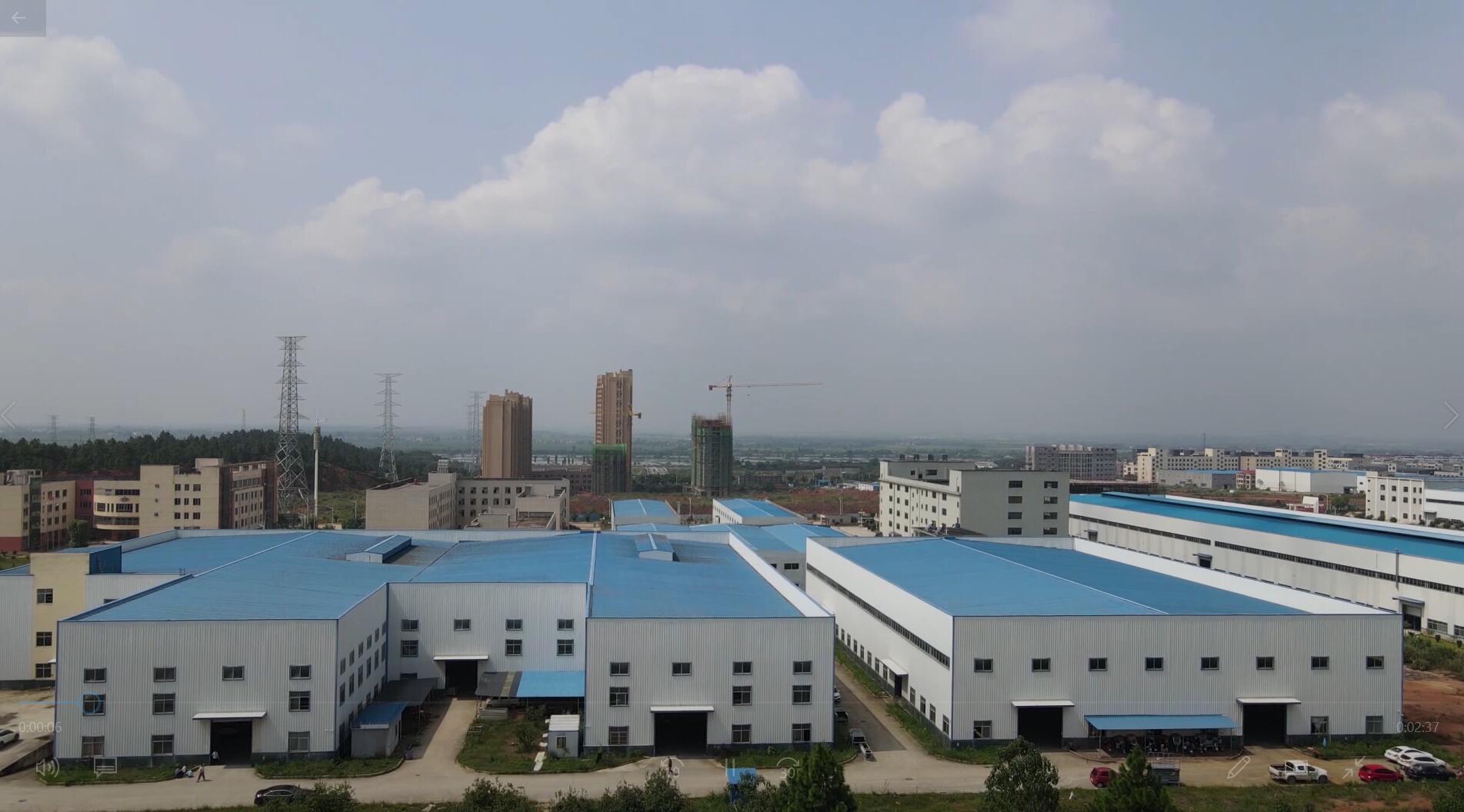 Xiangtan Dana Technology Co., Ltd. factory image 1