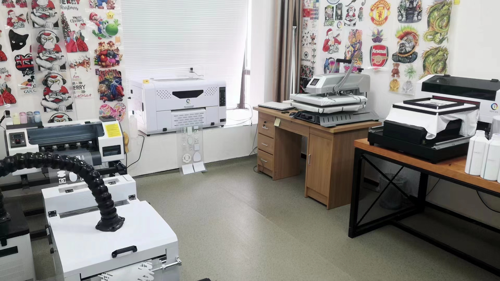 Henan Tiffan Machinery Co., Ltd. UV Flatbed Printer