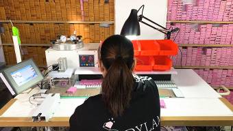Foshan Dylam Trade Co., Ltd. Cubic Zirconia Jewelry