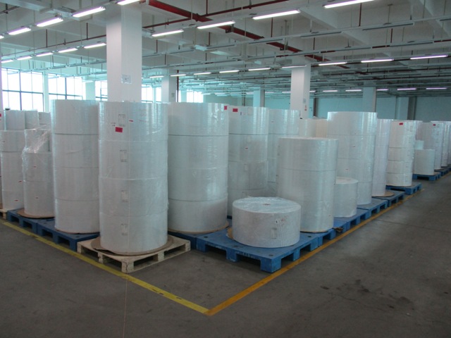Shenzhen S.Y. Label Co., Ltd. Shipping Labels