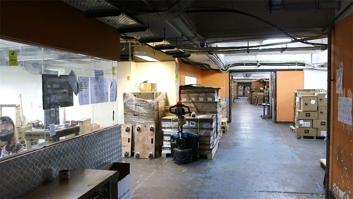 Hongkong Dragon Xiang Co., Limited factory image 4