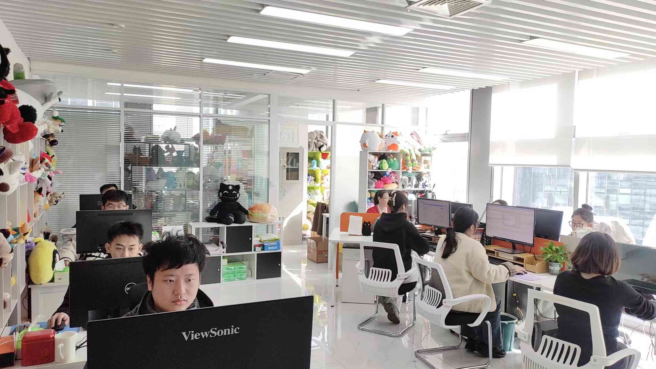 Customplushmaker (toyseei) Co., Ltd. Anime plush toys