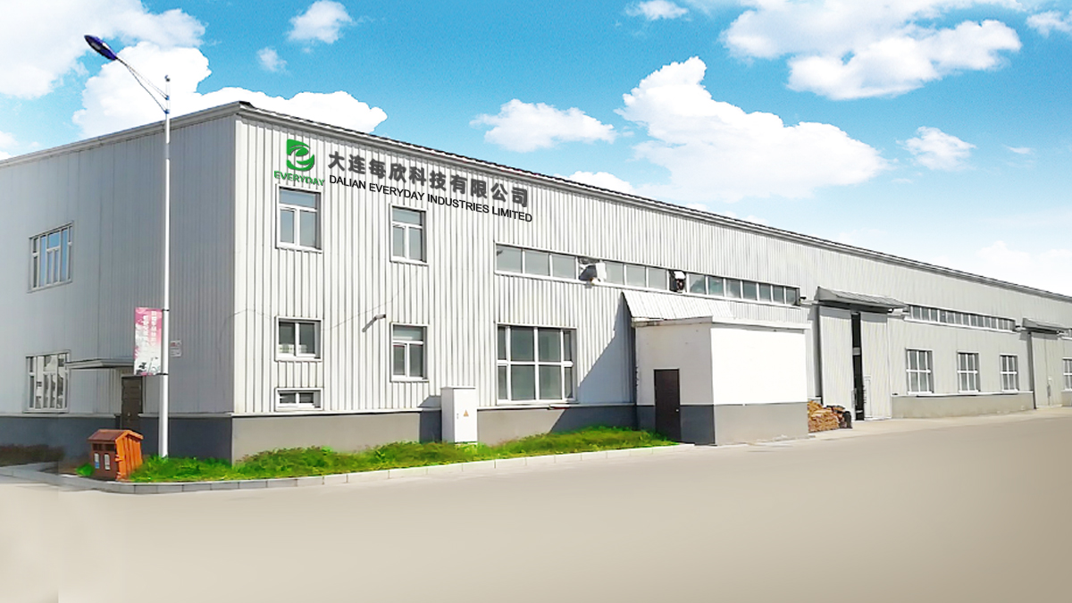 Dalian Everyday Industries Limited Wooden Cutlery