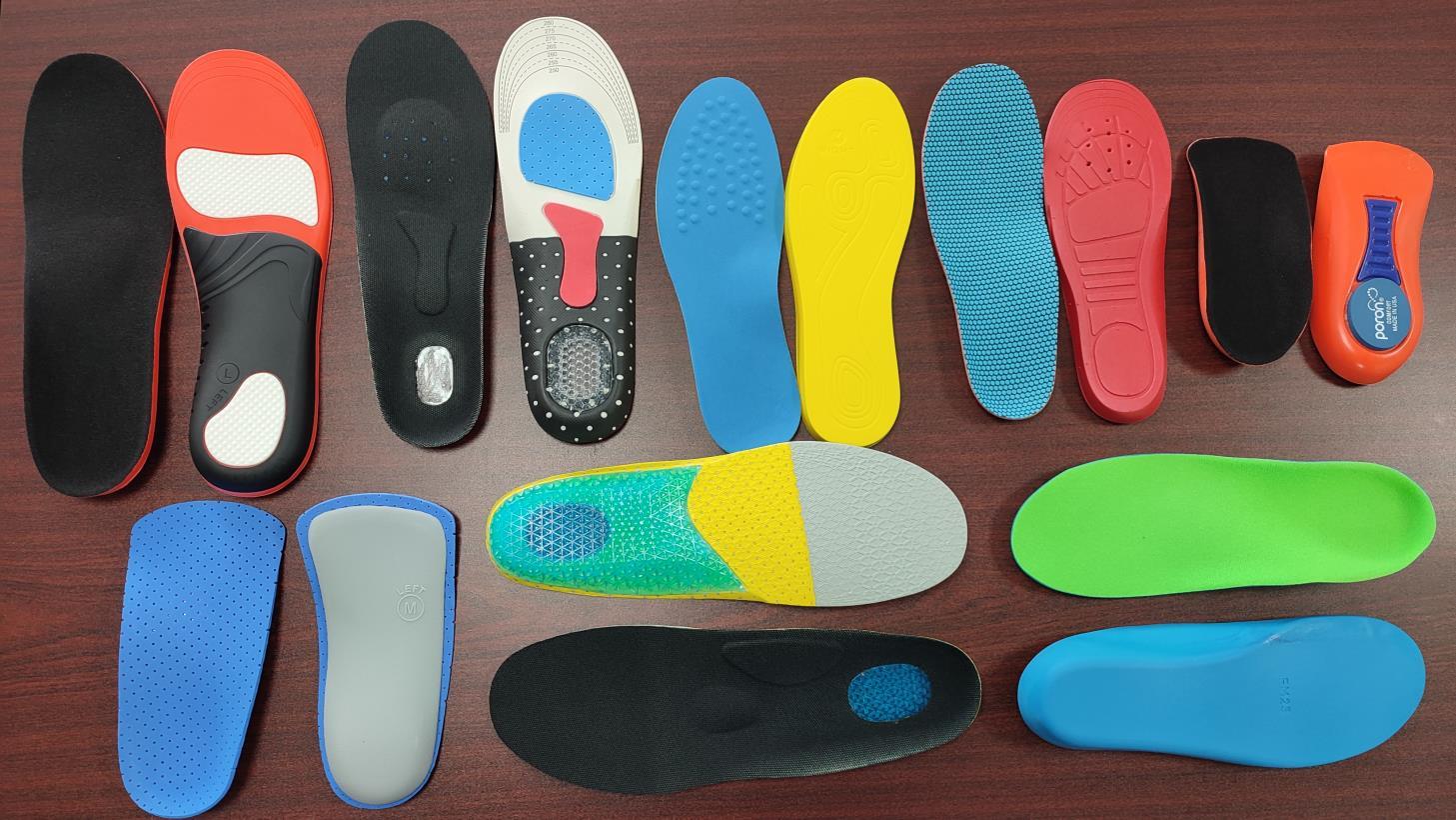 Dongguan Zesheng Technology Co., Ltd. Toe Separators