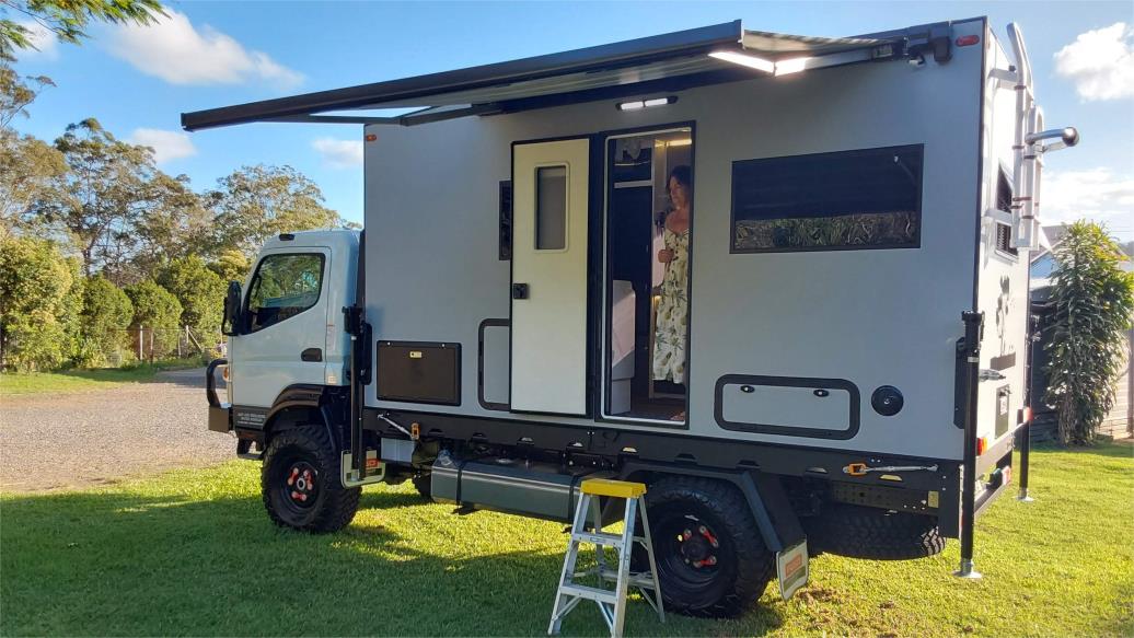 Henan Sunrise Technology Industry Co., Ltd. Travel trailers