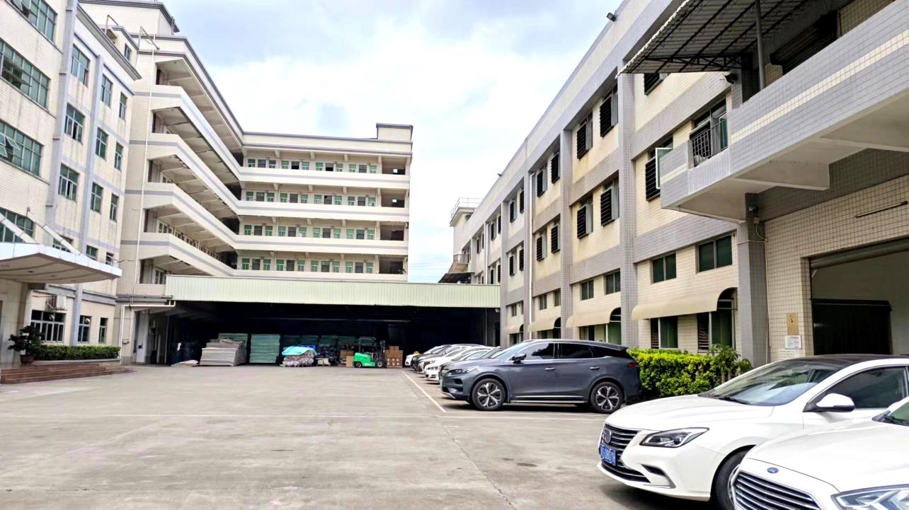 Dongguan Jiuhui Industrial Limited factory image 3
