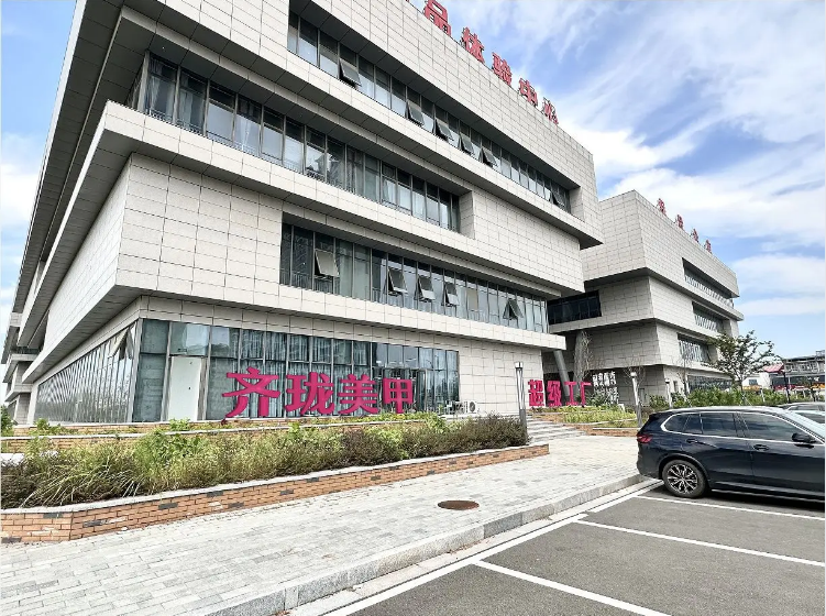 Donghai County Qilong Nail Co., Ltd. Press-on nails