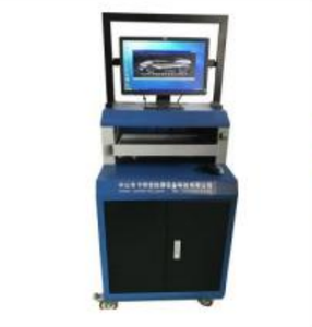 Test line control system Test line Automobile testing equipment