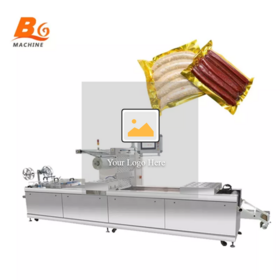High Quality Automatic Thermoform Vacuum Packaging Machine for Dates