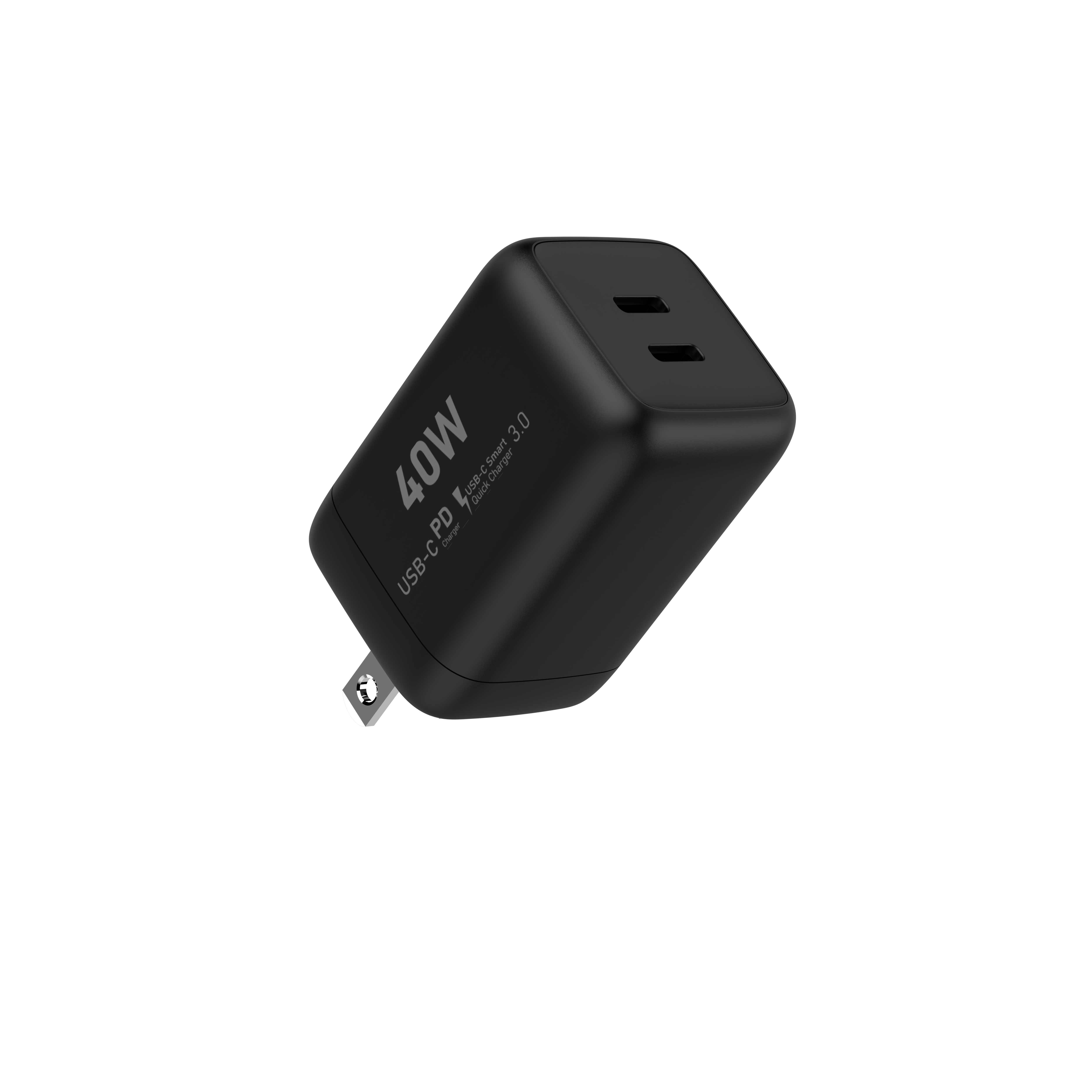 40w pd charger Original Travel Power Adapter 40W USB C Singer Port Type Quick Fast Charger With PD Cable