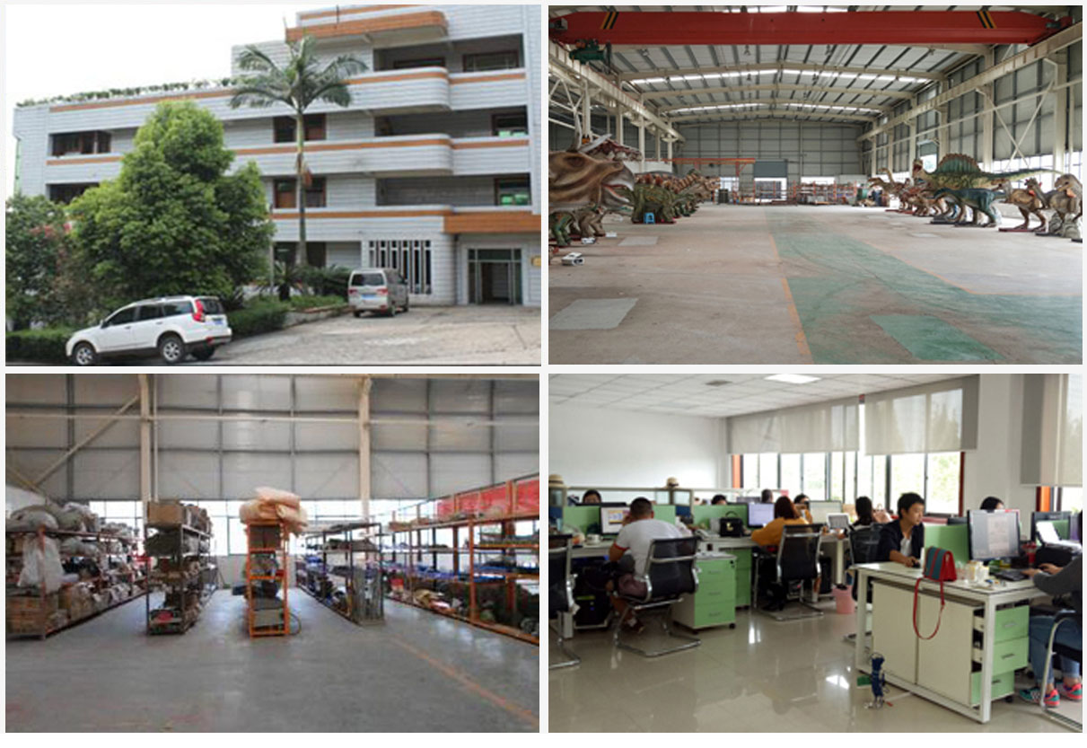 Zigong City Dragon Culture and Arts Co., Ltd. factory image 2