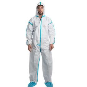 Medical Protective Suit SF Disposable Coverall