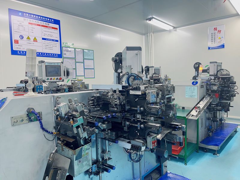 Dongguan Perfect Amperex Technology Limited factory image 1