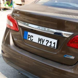 Hot Sale Car Number Plate Adhesive Hook Loop Tape Outdoor Strong Adhesion Magic Tape Car License Sticker
