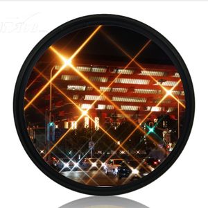 Wtianya Cross +4 + 6 + 8 Point star Filter for camera