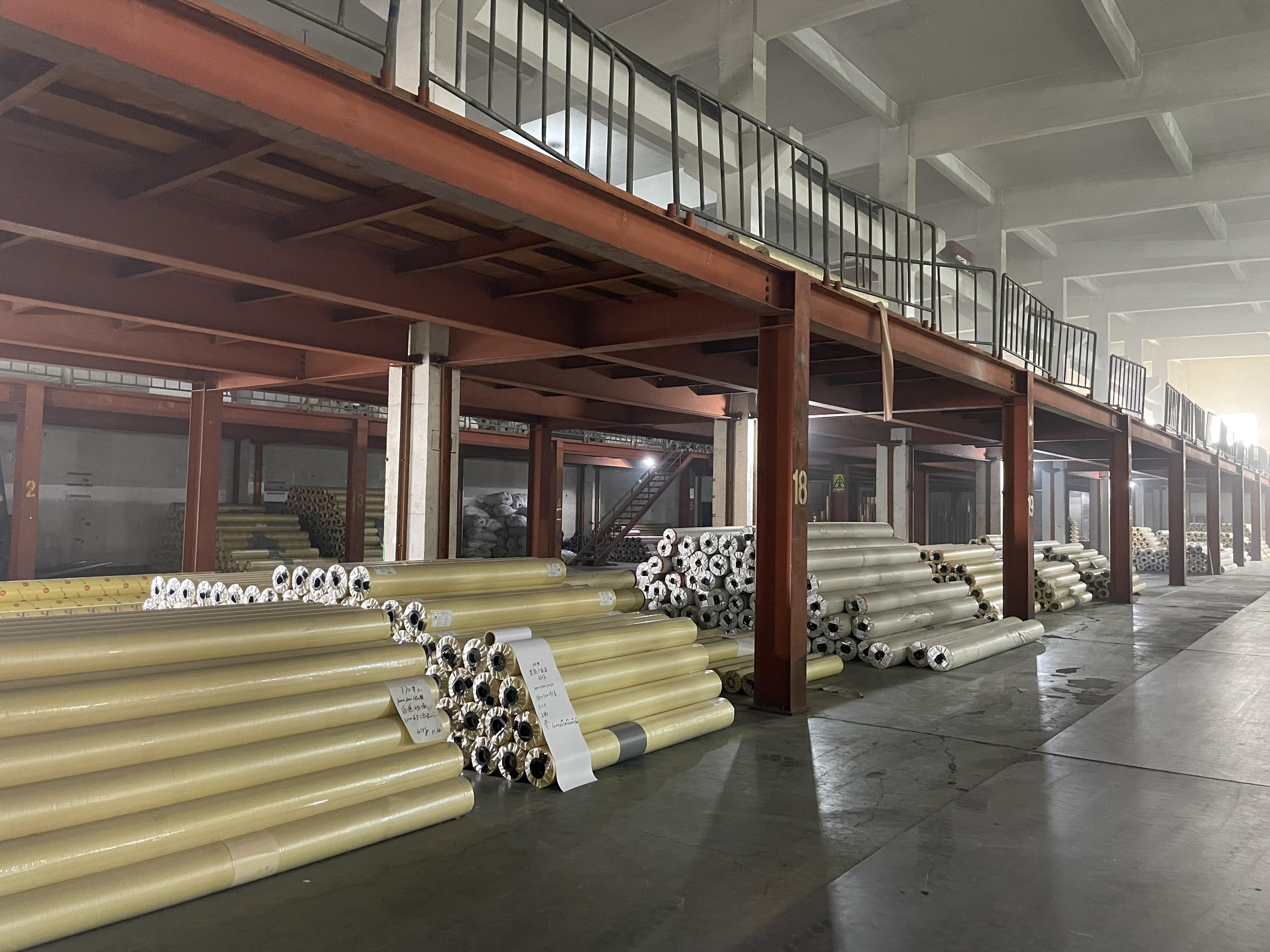 Haining Kings Louis Tech. Co., Ltd. factory image 1