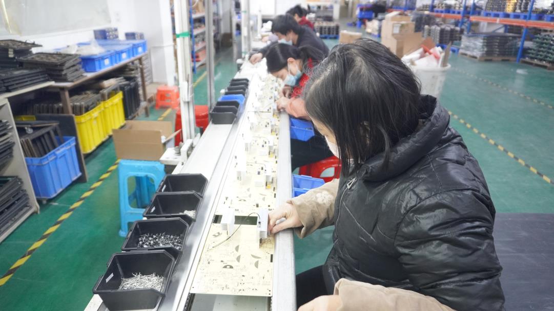 Sunboost Technology Co., Ltd. LiFePO4 Battery