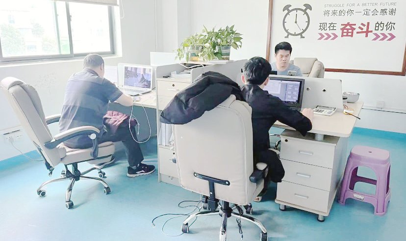 Okai Industry (Guangzhou) Limited Heat Transfer Machine